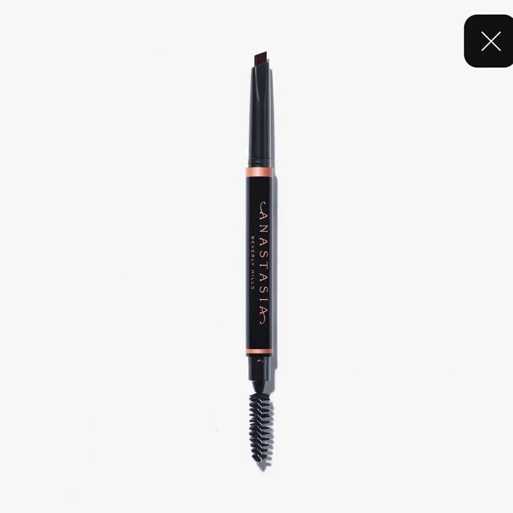 Anastasia Beverly Hills Brow Definer Triangular Brow Pencil In Chocolate NWT